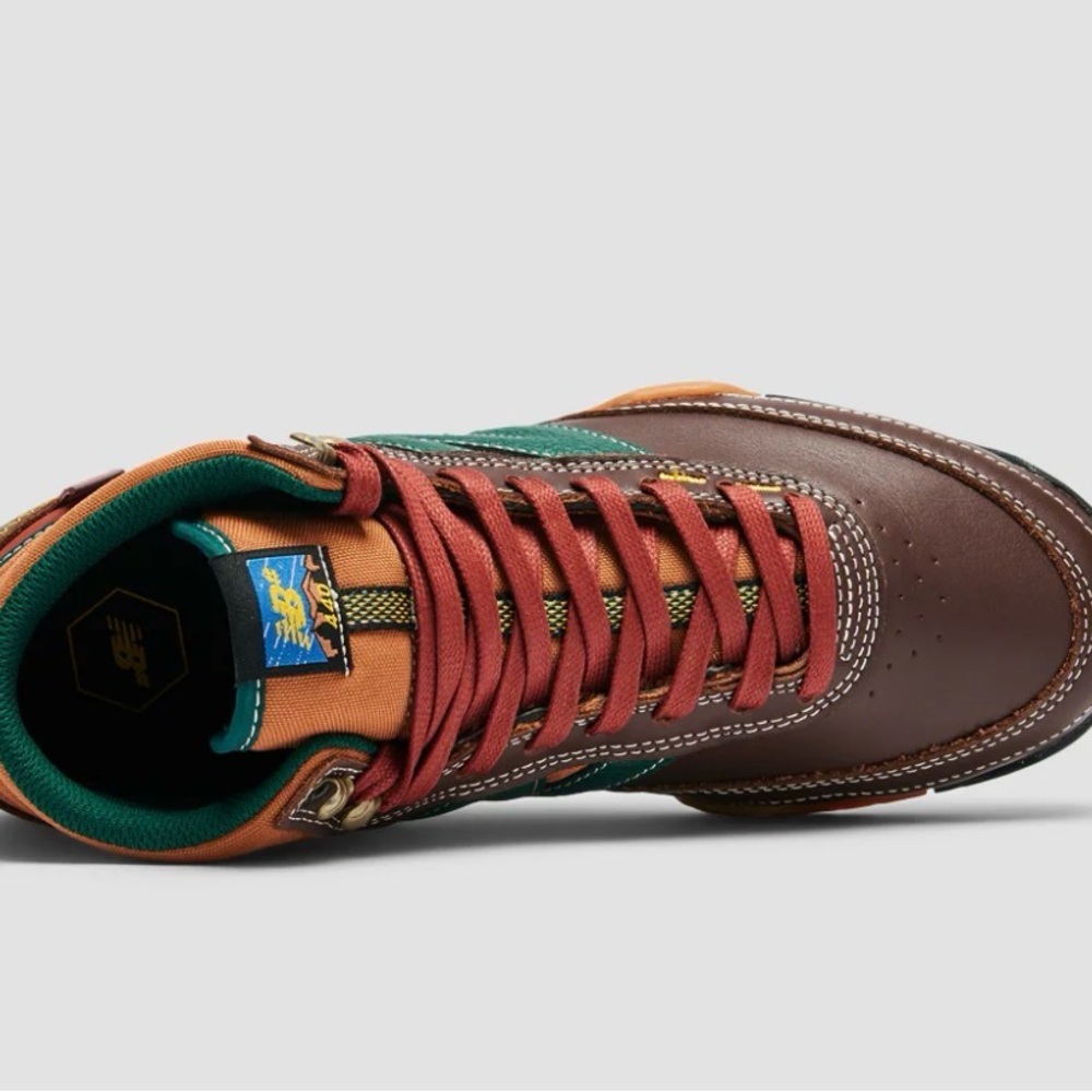 New Balance men's 440 V2 Trail Hi Hiking Shoe